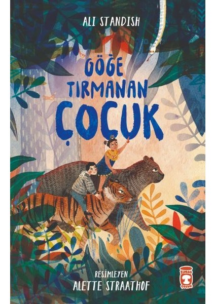 Göğe Tırmanan Çocuk