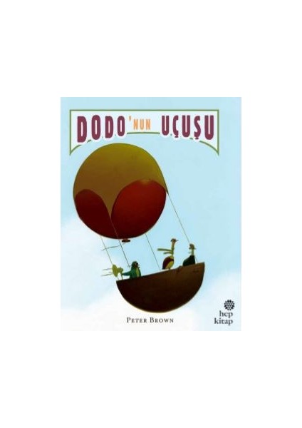 Dodo’nun Uçuşu