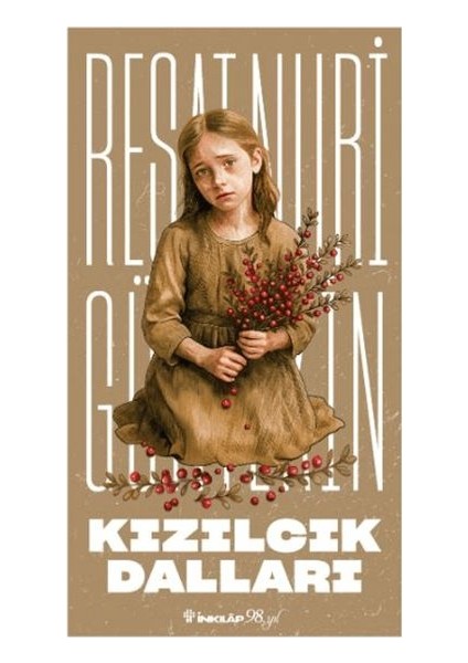 Kızılcık Dalları (Yeni Kapak)