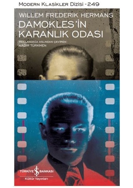 Amokles'in Karanlık Odası