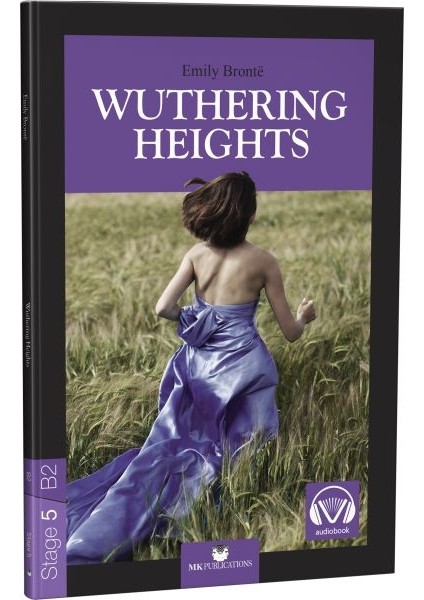 Stage-5 Wuthering Heights - Ingilizce Hikaye