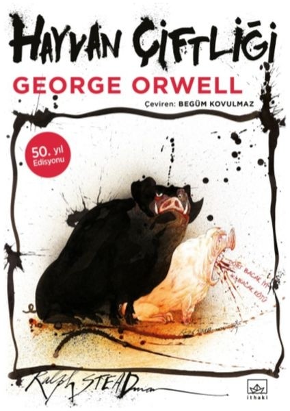 Hayvan Çiftliği - 50.yıl Edisyonu