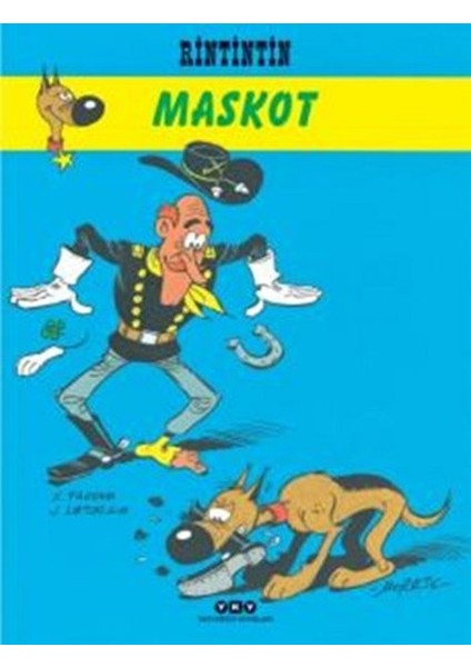 Rintintin 1 - Maskot