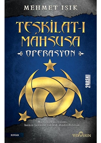 Teşkilat-I Mahsusa Operasyon