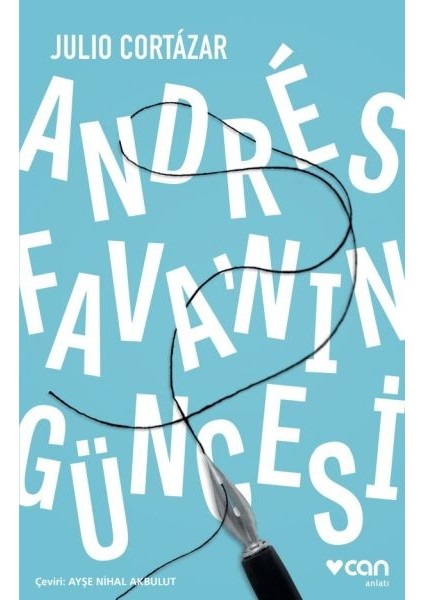 Andres Fava'nın Güncesi