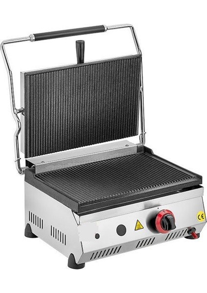 Çok Renkli Gazlı Tost Makinesi ile Lezzetli Atıştırmalıklar