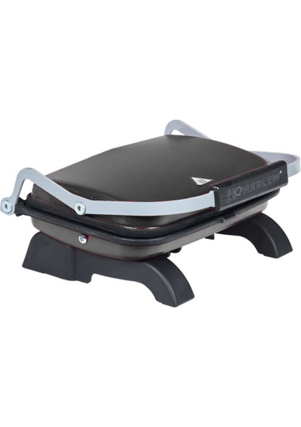 Organik Demir Döküm Tost Makinesi 1800W Siyah, Dayanıklı ve Şık Tasarım fiyatları