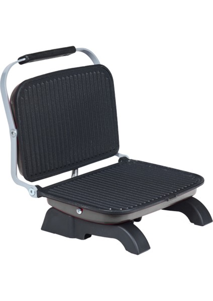 Organik Demir Döküm Tost Makinesi 1800W Siyah, Dayanıklı ve Şık Tasarım modelleri