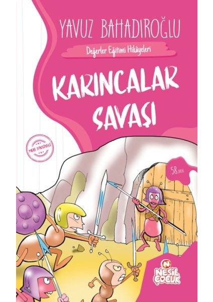 Karıncalar Savaşı