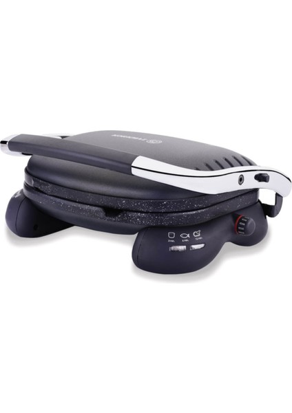 Siyah Tost Makinesi, Pratik ve Hızlı Kahvaltı Için Mükemmel Seçenek