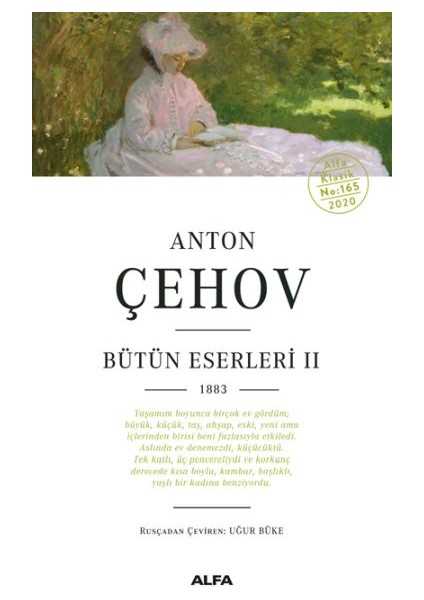 Anton Çehov Bütün Eserleri 2