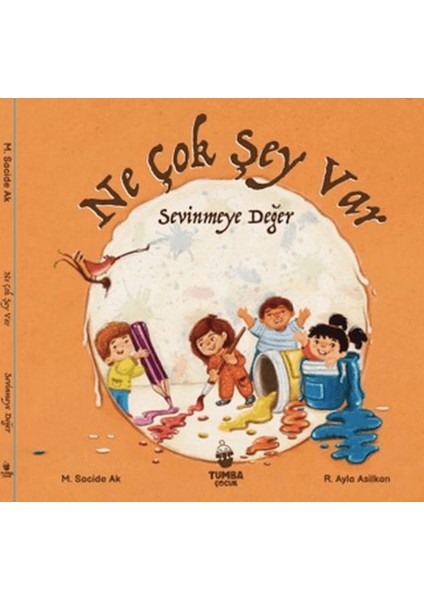 Ne Çok Şey Var Sevinmeye Değer