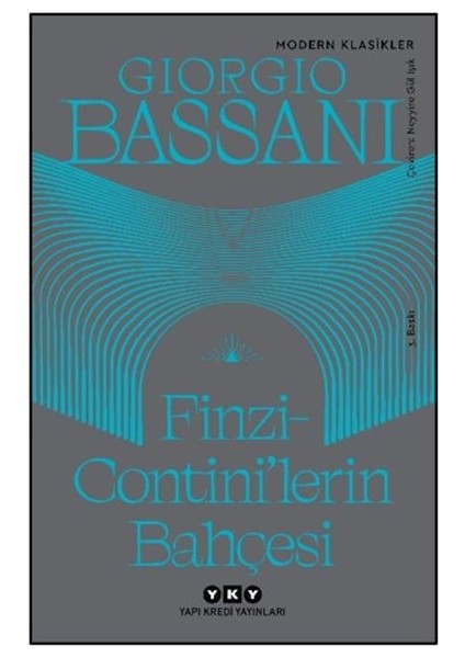 Finzi–contini’lerin Bahçesi