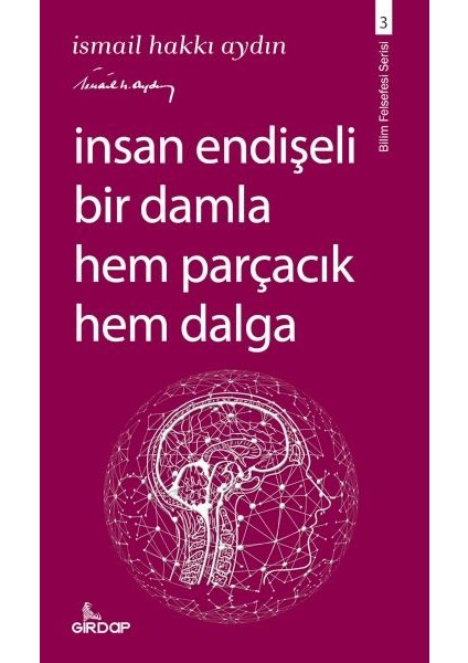 Insan Endişeli Bir Damla Hem Parçacık Hem Dalga