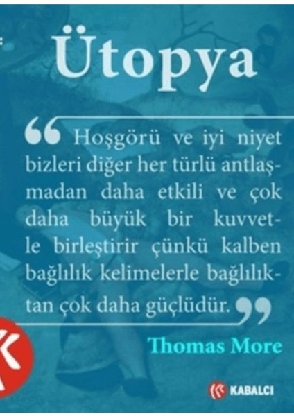 Ütopya