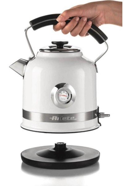 Şık ve Dayanıklı 2854 Çelik Kettle, Modern Tasarımıyla Mutfağınıza Şıklık Katıyor modelleri