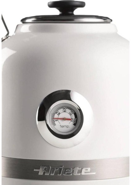 Şık ve Dayanıklı 2854 Çelik Kettle, Modern Tasarımıyla Mutfağınıza Şıklık Katıyor fırsatları