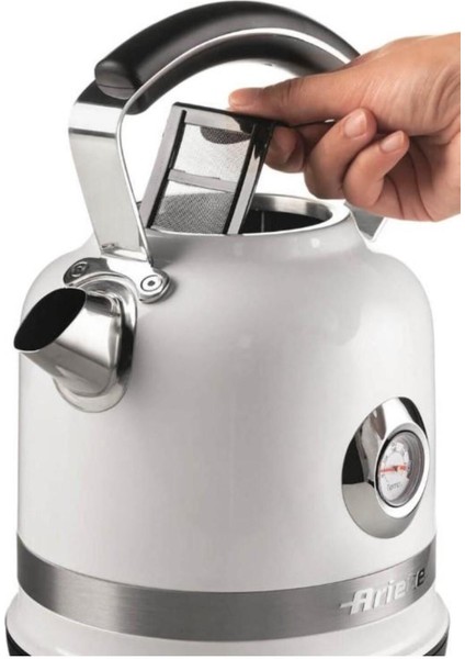 Şık ve Dayanıklı 2854 Çelik Kettle, Modern Tasarımıyla Mutfağınıza Şıklık Katıyor indirimleri