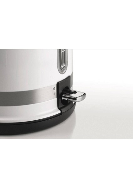 Şık ve Dayanıklı 2854 Çelik Kettle, Modern Tasarımıyla Mutfağınıza Şıklık Katıyor