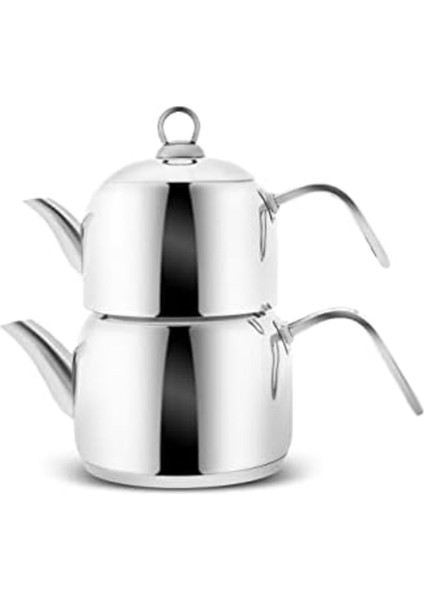 Renkli Mini Çaydanlık Takımı, Metal, Şık ve Hafif, 1096638 modelleri