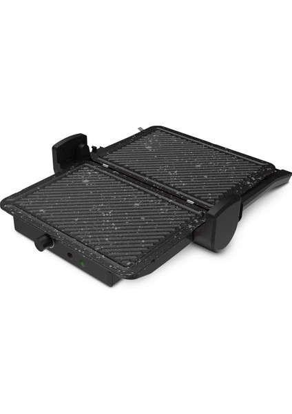 K469 Siyah Tost Makinesi, Pratik ve Şık Tasarım fırsatları