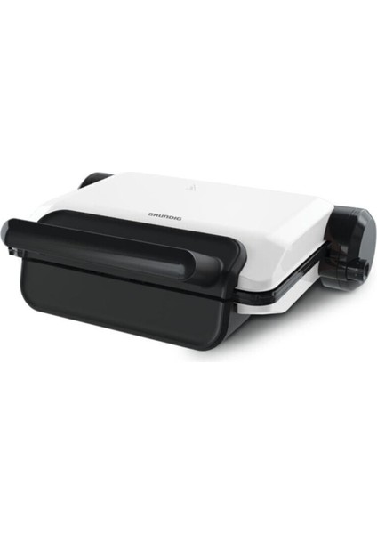 Beyaz 6 Dilim Tost Makinesi Cg 5960, Pratik ve Şık Tasarım ile Lezzetli Tostlar Hazırlayın