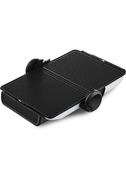 Beyaz 6 Dilim Tost Makinesi Cg 5960, Pratik ve Şık Tasarım ile Lezzetli Tostlar Hazırlayın fırsatları