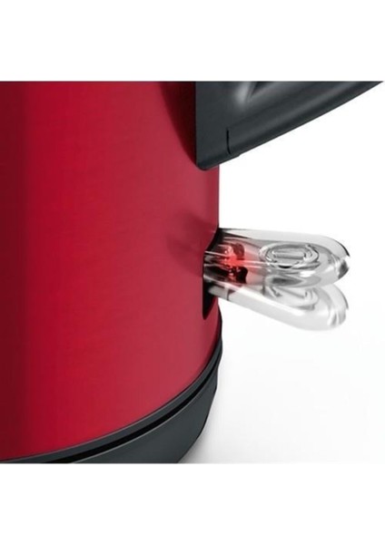 Kırmızı Su Isıtıcı, Pratik ve Hızlı Isıtma Özelliğiyle Kullanıma Hazır indirimleri