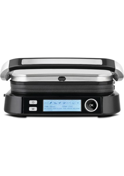 2100W Tost ve Izgara Makinesi, Gri, Pratik ve Şık Tasarım fiyatları