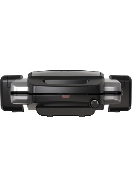 Altı Dilimli Gri Tost Makinesi, Pratik ve Şık Tasarım fiyatları