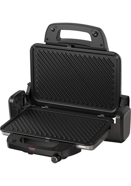 Altı Dilimli Gri Tost Makinesi, Pratik ve Şık Tasarım fırsatları