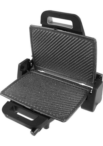 Beyaz 1800W Granit Izgara ve Tost Makinesi, Pratik ve Şık Kullanım fiyatları