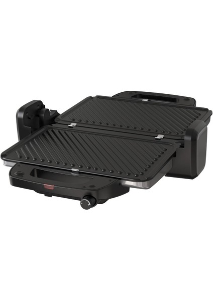 Altı Dilimli Gri Tost Makinesi, Pratik ve Şık Tasarım indirimleri