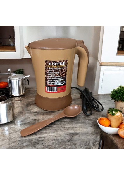 Mini Boy Türk Kahvesi Makinesi 600ML, Ekonomik Su Isıtıcı, Çay ve Kahve Uyumlu fiyatları