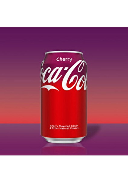 Cherry Lezzetli Gazlı İçecek 330 ml Ferahlatıcı ve Tazeleyici Özellikte fiyatları