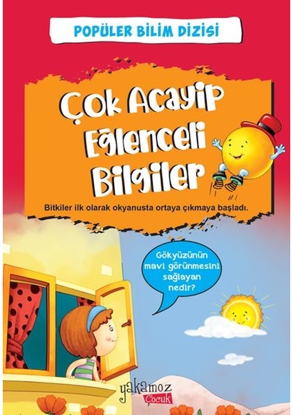 Çok Acayip Eğlenceli Bilgiler - 4
