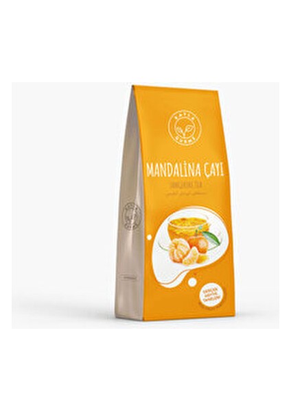 Mandalina Çayı Doğal Mandalina Parçalarıyla 250 gr Ferahlatıcı İçecek modelleri