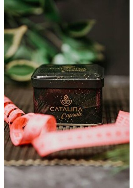 Catalina Premium Capsule Doğal Detoks Desteği Enerji Artışı İçin 60 Adet