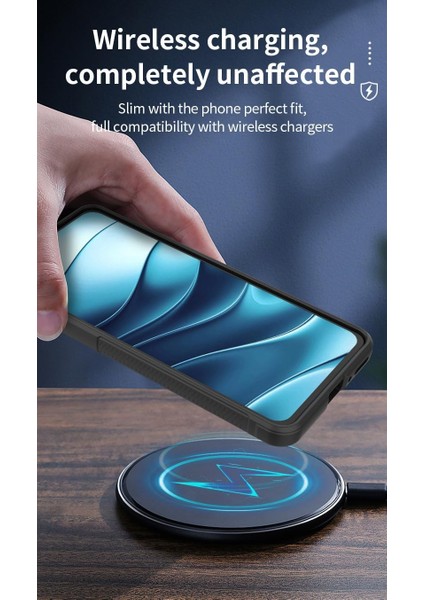 Xiaomi Redmi Note 14 Pro 4g Kılıf Kamera Korumalı Içi Kadife Leke Bırakmaz Dalga Desenli Kapak modelleri