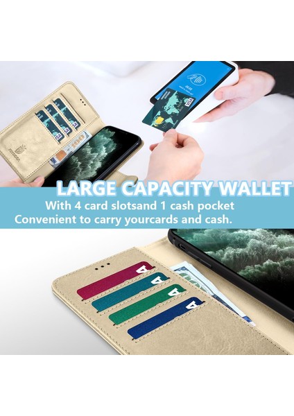 Iphone 15 Uyumlu Kılıf Deri Görünümlü Kapaklı Kartlıklı Standlı Kamera Koruyuculu Kapak fiyatları