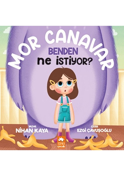 Mor Canavar Benden Ne Istiyor?