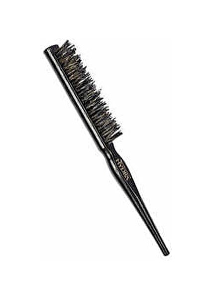 Saç Fırçası Hd-2112 Topuz Yapımı İçin Uygun Siyah Renkli Profesyonel Fırça fiyatları