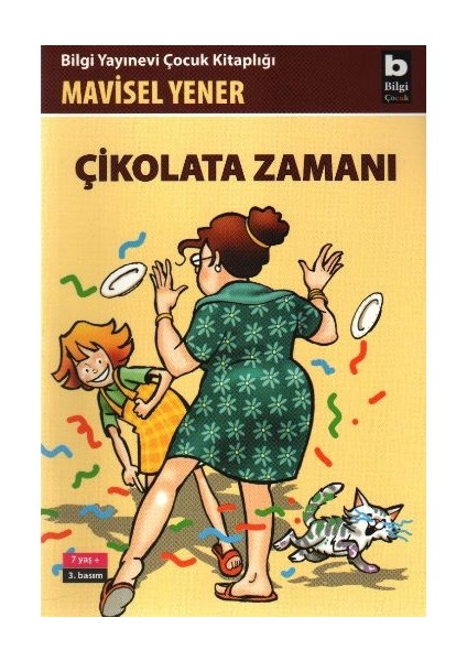 Çikolata Zamanı