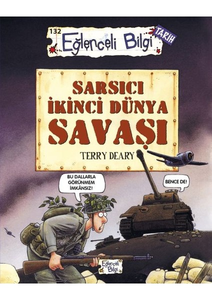 Sarsıcı Ikinci Dünya Savaşı