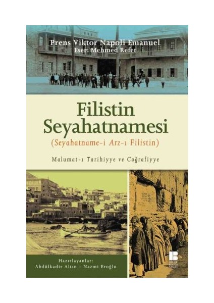 Filistin Seyahatnamesi