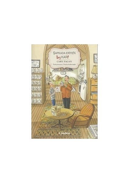 Şapkada Eriyen Bay Karp