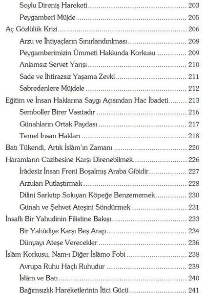 Şimdi Islam’ın Zamanı indirimleri