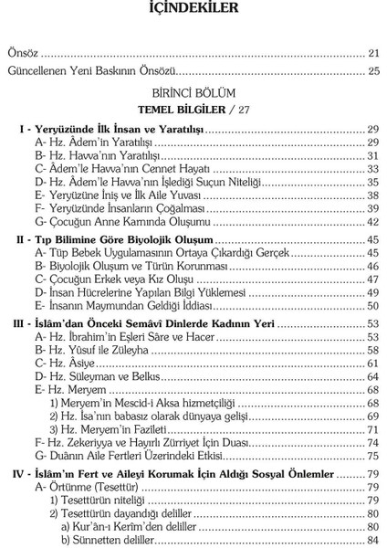 Delilleriyle Aile İlmihali-Hamdi Döndüren modelleri