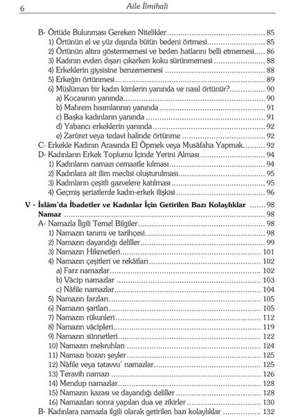 Delilleriyle Aile İlmihali-Hamdi Döndüren fırsatları