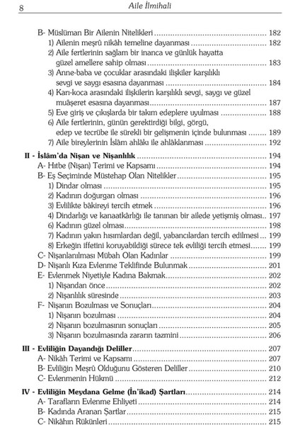 Delilleriyle Aile İlmihali-Hamdi Döndüren